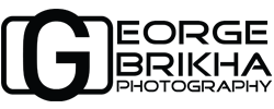 George Brikha Photography Logo